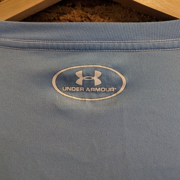 Under Armour Heatgear Tee Men's 2XL - Picture 4 of 5